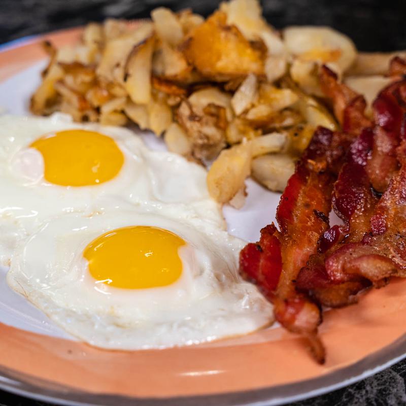 Bacon & Eggs photo