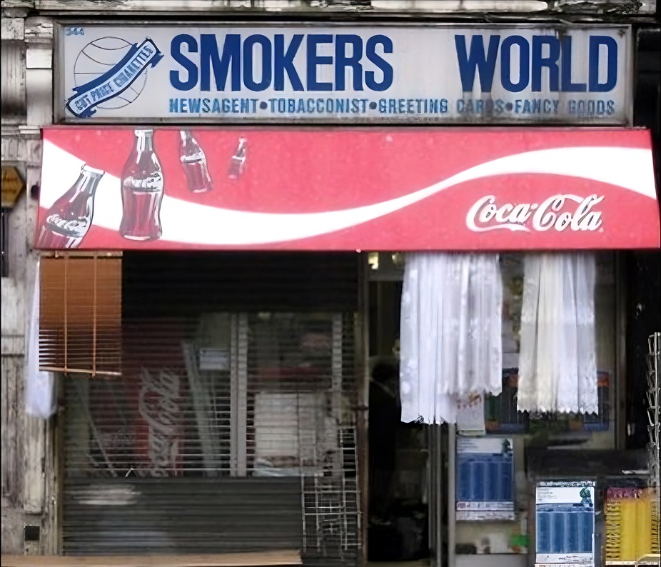 Smoker's World event photo