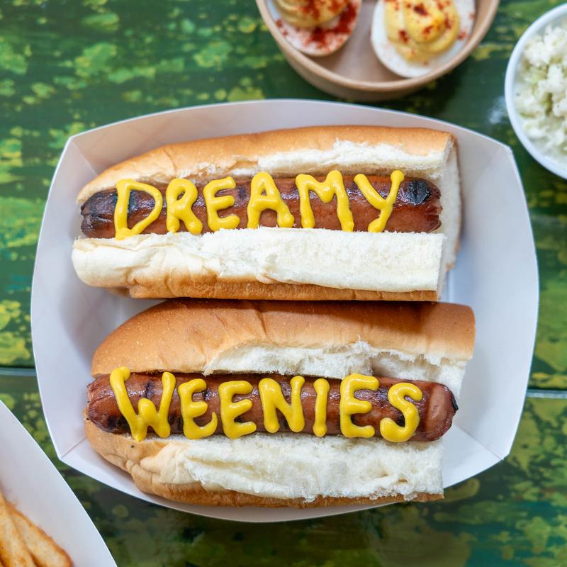 menu item 1 of 19, Plain Weenie