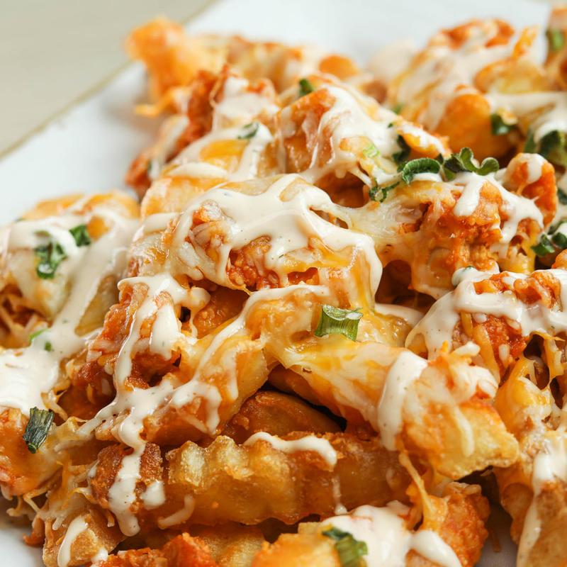 Buffalo Cheese Fries photo