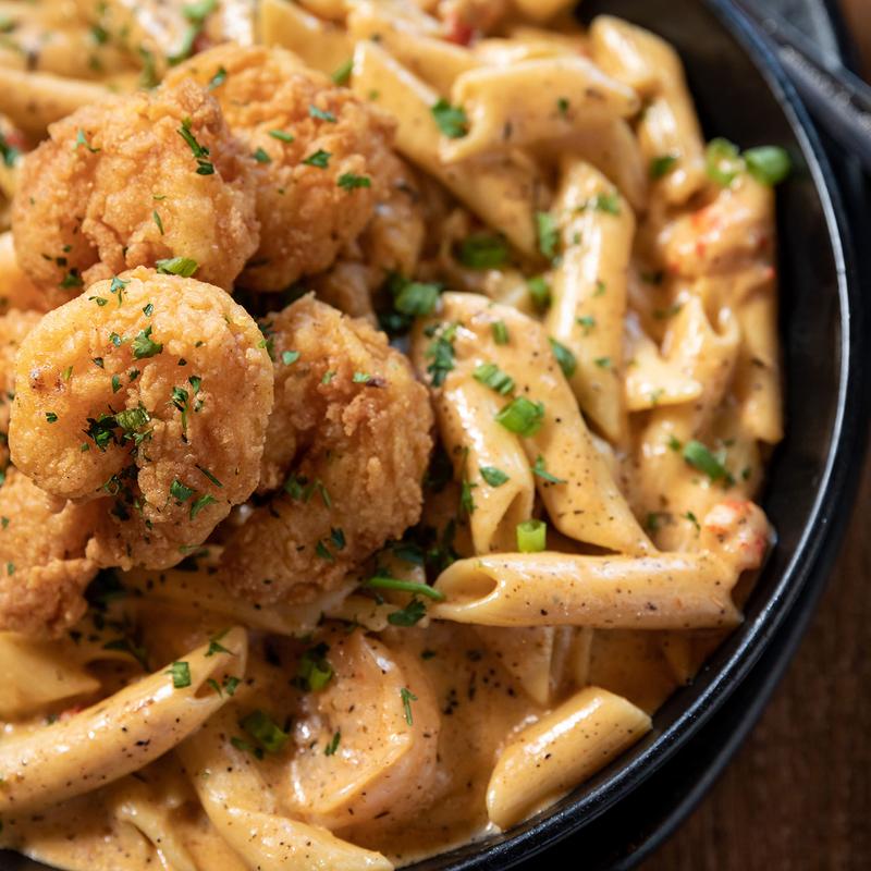 Mardi Gras Pasta photo