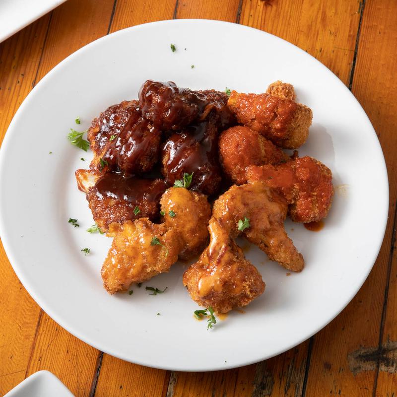 Crispy Cauli-Wings photo