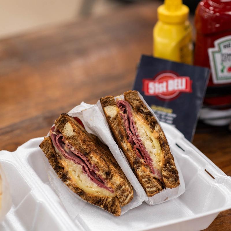 The Reuben (H) photo