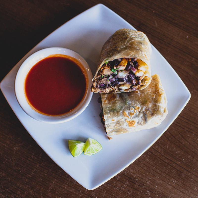 Brisket Burrito (G) photo