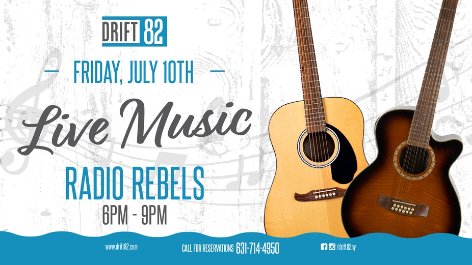 RADIO REBELS event photo