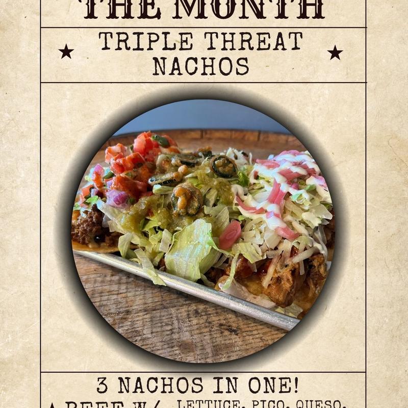 Triple Threat Nachos photo