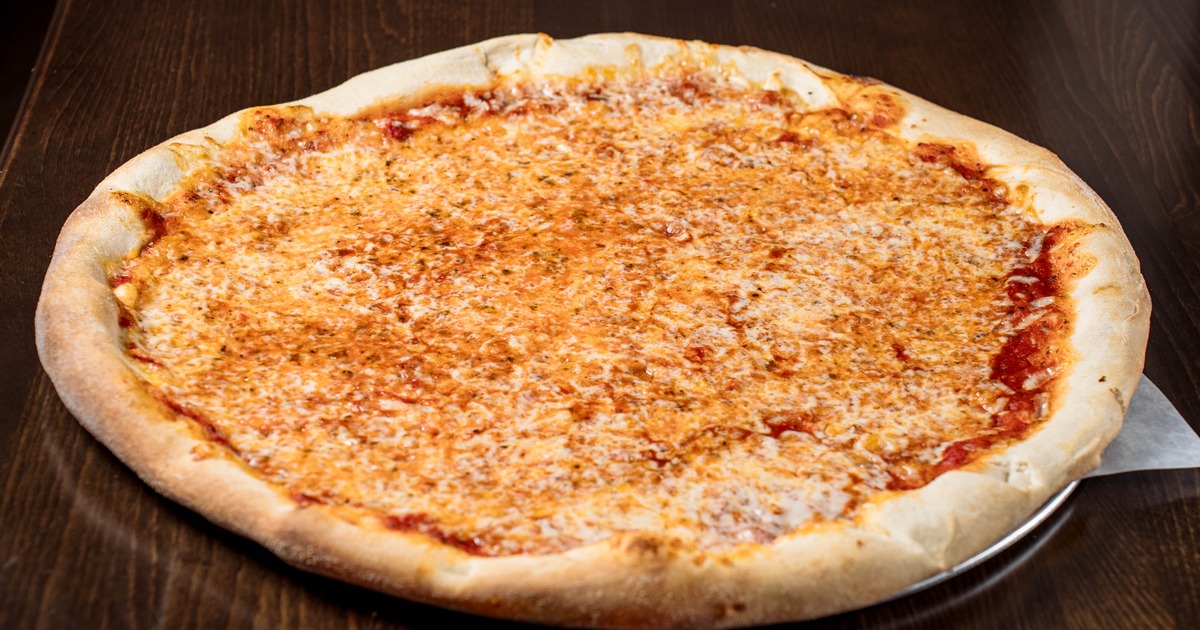 Cheese Pizza