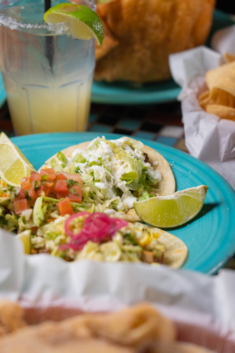 Dos Gringos Mesa events