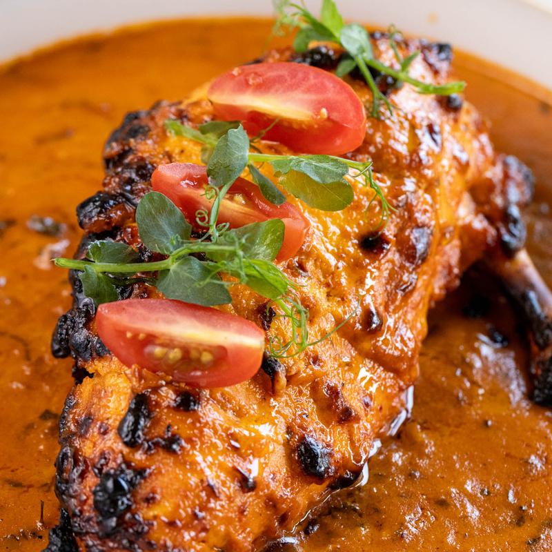 British Chicken Tikka Masala photo