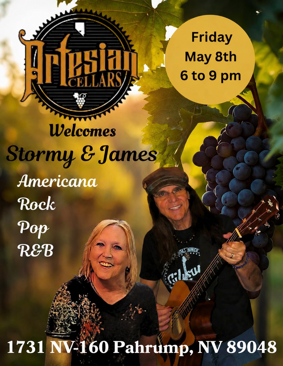 Music Night with the Stormy Davis Band event photo