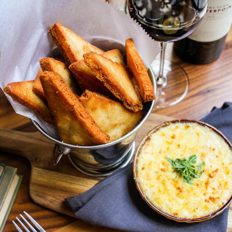 Baked Crab Dip photo