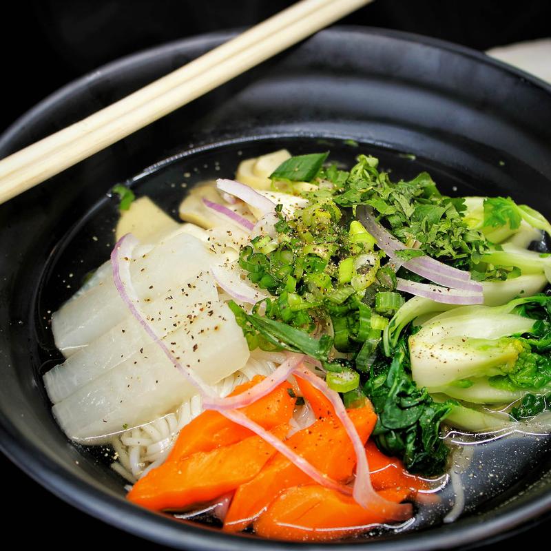 Vegetable Pho (Vegan Broth) photo