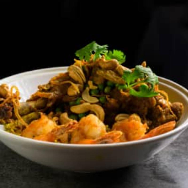 Chicken Biryani photo