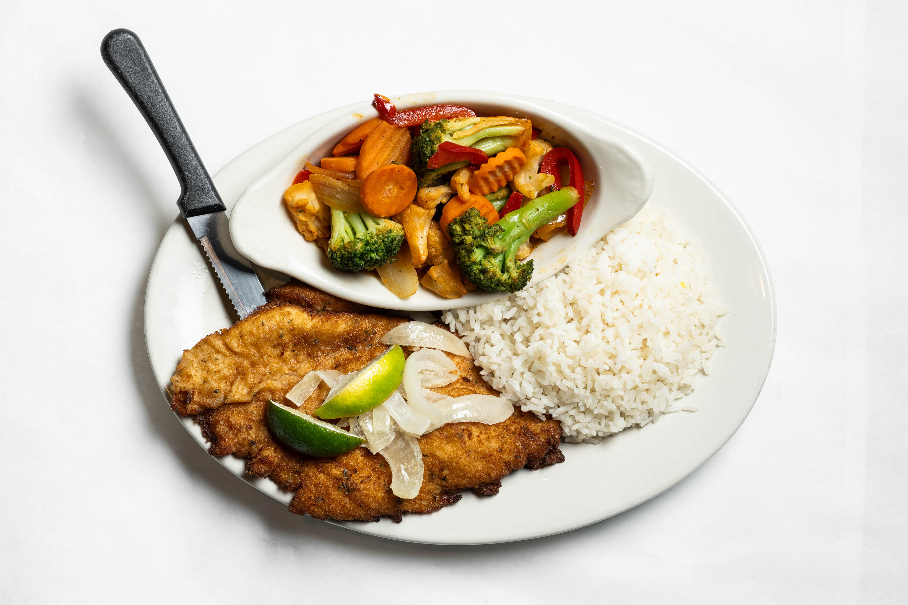 Pollo Empanizado photo