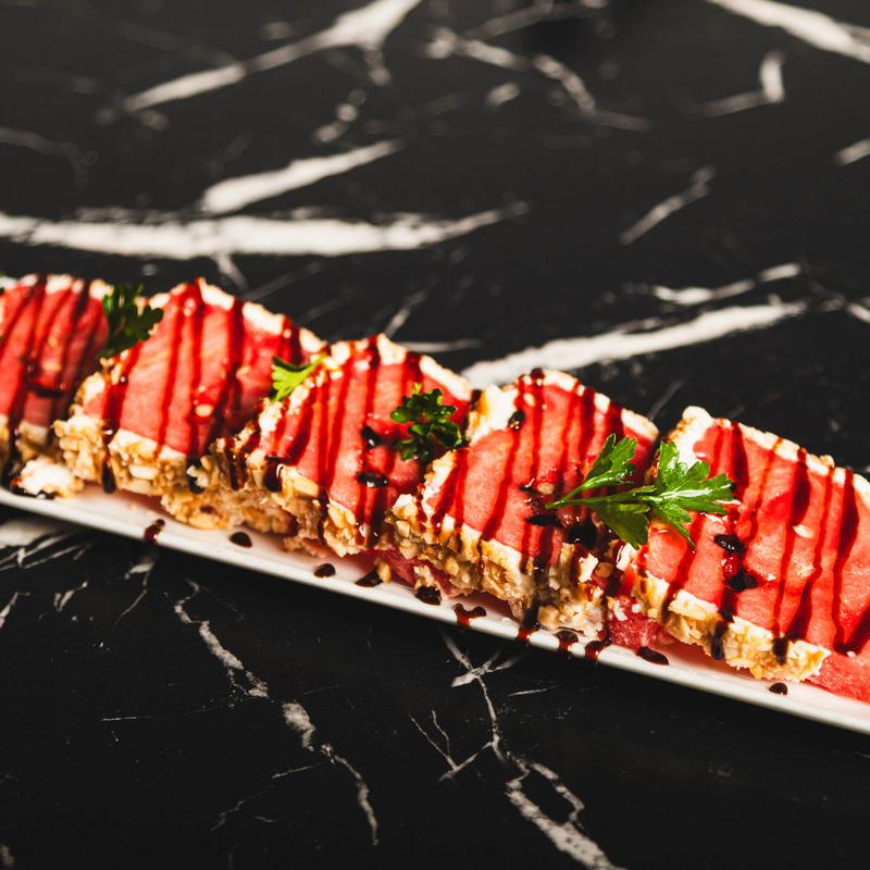 Watermelon Tataki photo