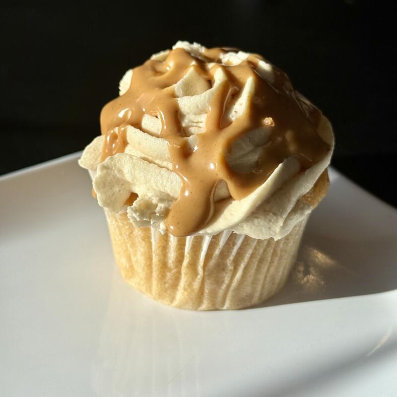 Peanut Butter Cupcake photo