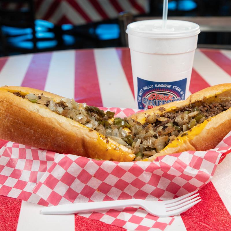 Cheese Steak Stuffer (12