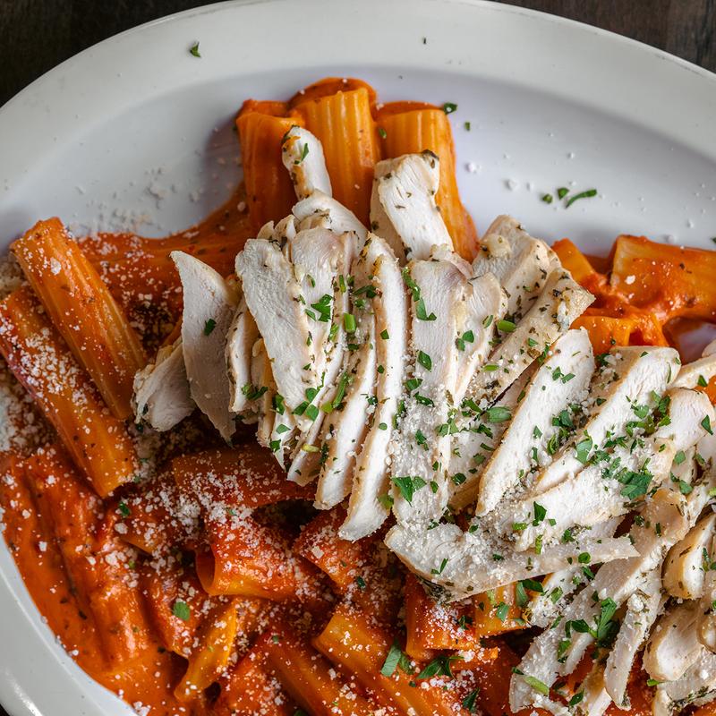 menu item 4 of 8, Meat Ravioli