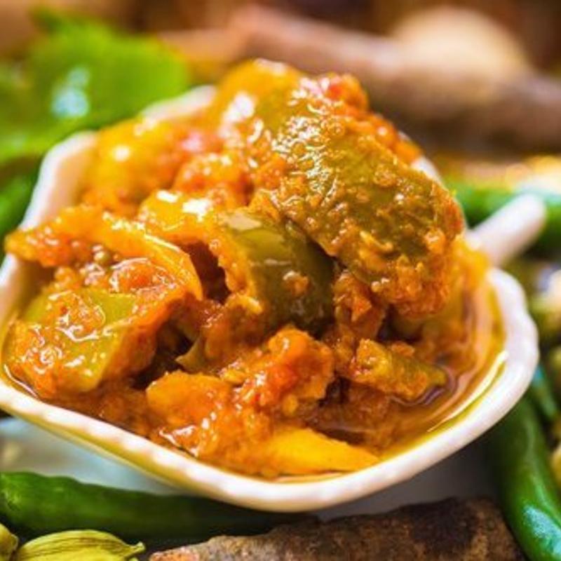 Mixed Pickle (Achar) photo