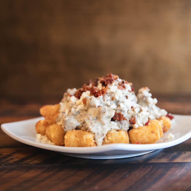 Tater Tot Poutine photo
