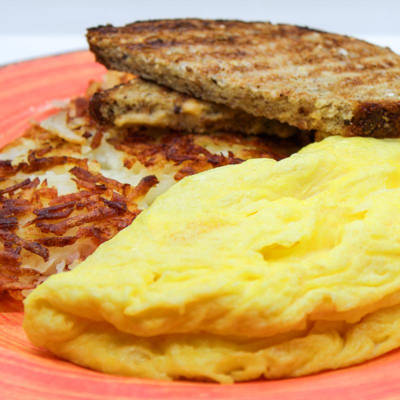 Plain Omelet photo