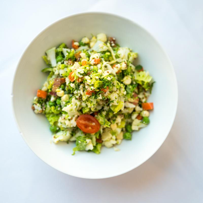 menu item 10 of 37, **Chopped Salad