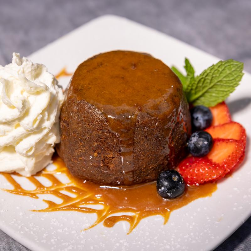 Sticky Toffee Pudding photo