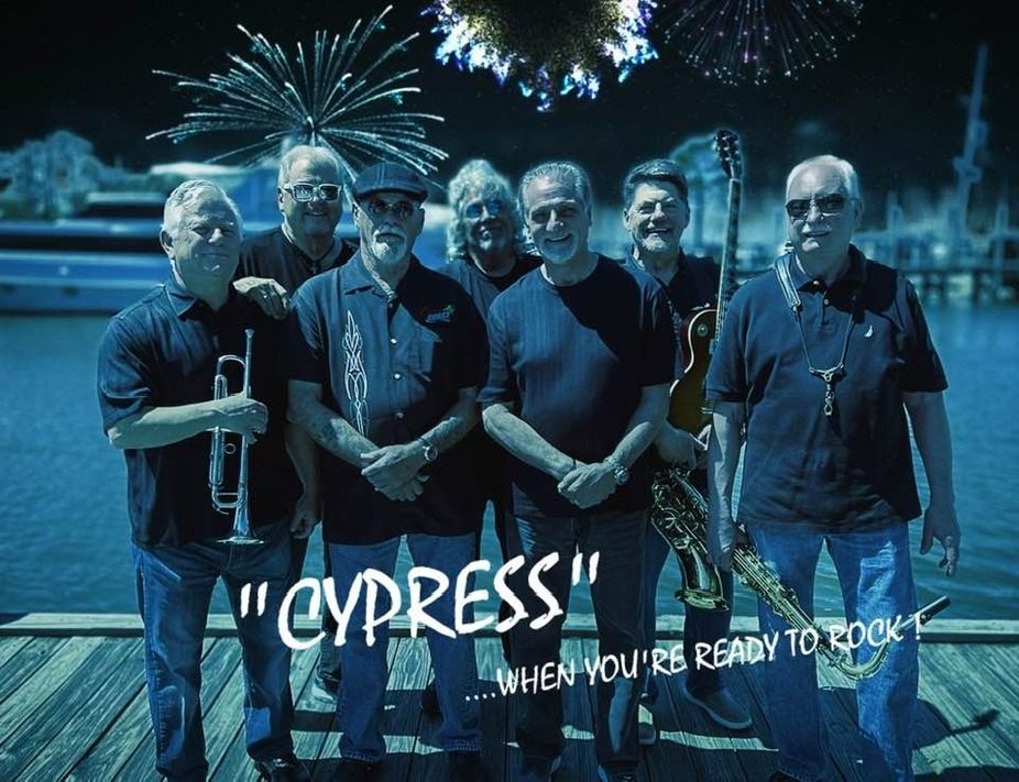Live Music Saturday: Cypress event photo