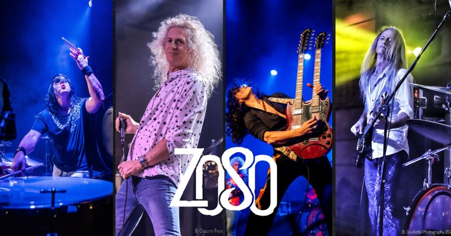Zoso The Ultimate Led Zeppelin Experience event photo