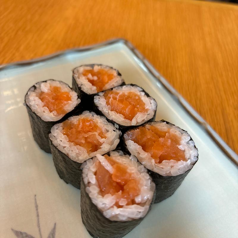 Salmon Roll photo