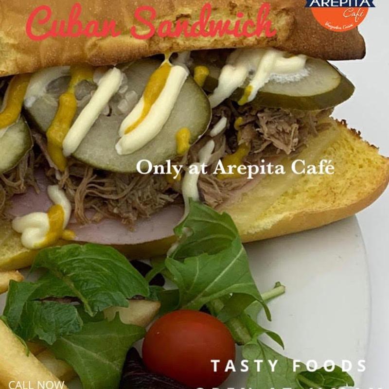 Cuban Sandwich photo