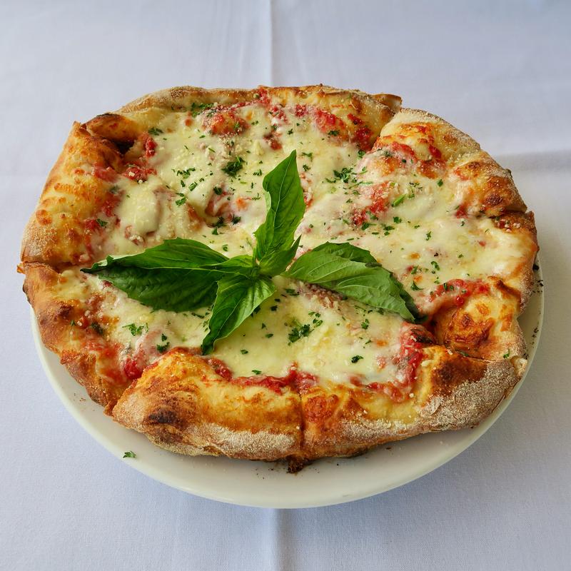 Pizza Margherita photo