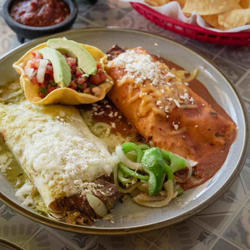 Compadres Burrito photo