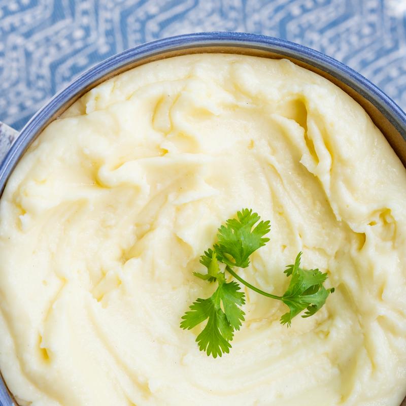Mashed Potatoes photo