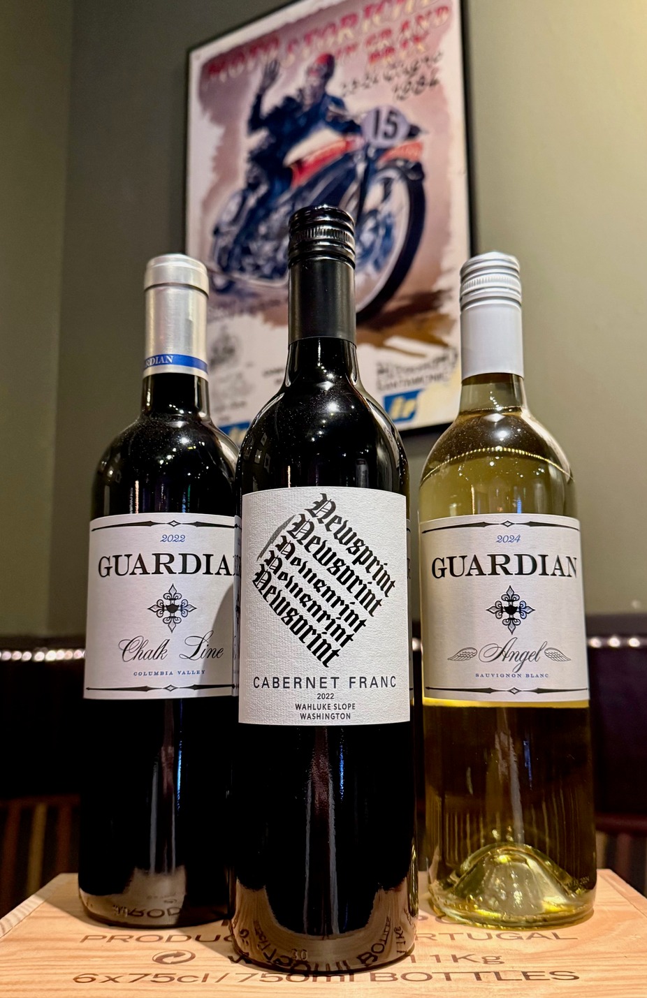 Guardian Cellars event photo