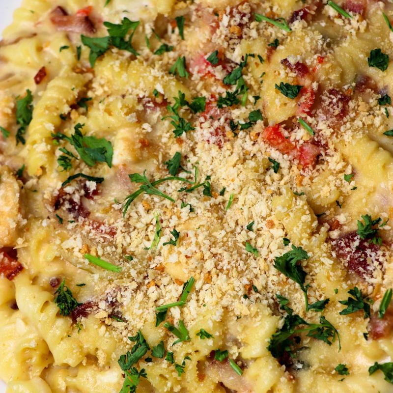 Baked Mac & Cheese photo