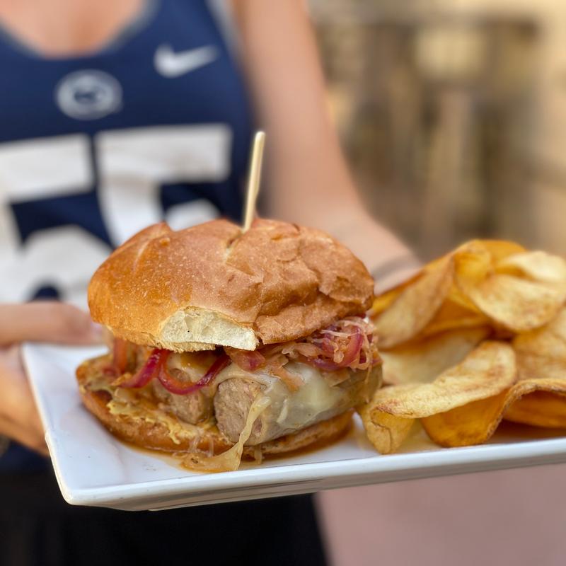 Burwich of the Month photo