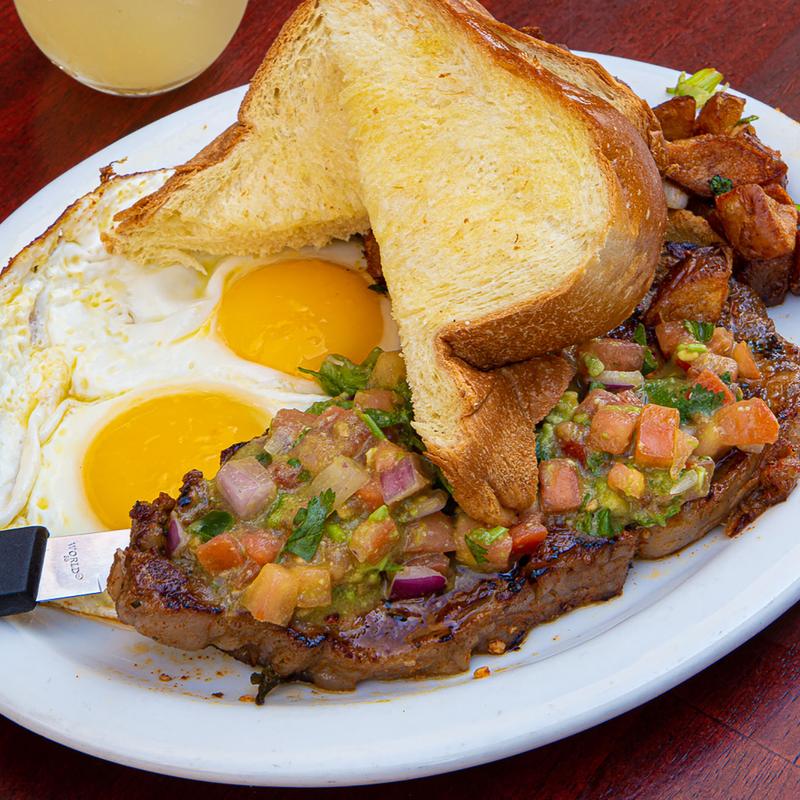 Southwest Steak & Eggs* photo