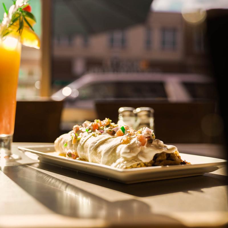 Burrito San José photo