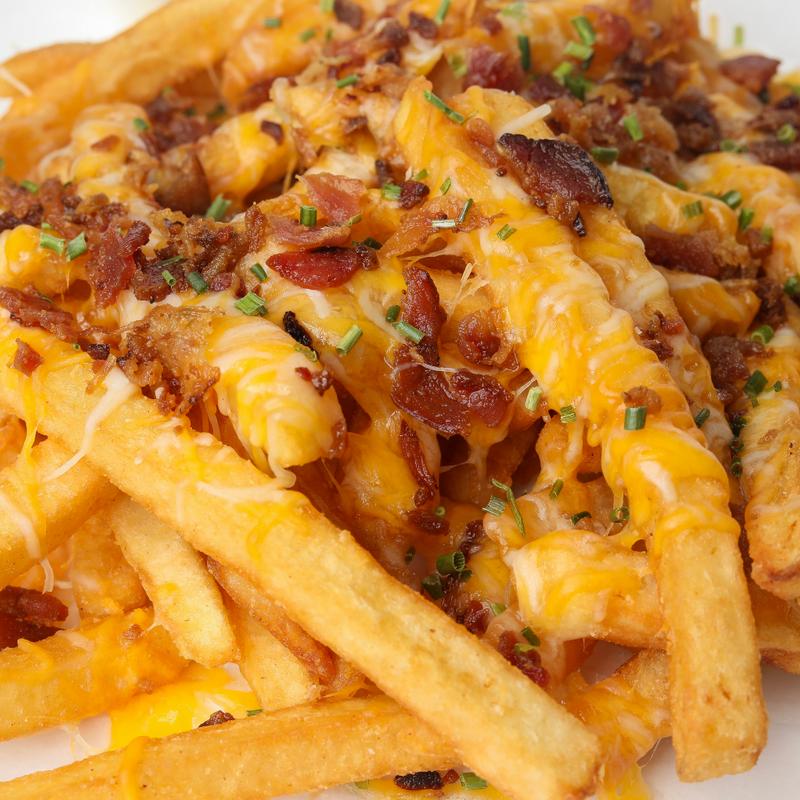 Loaded Cheese Fries photo