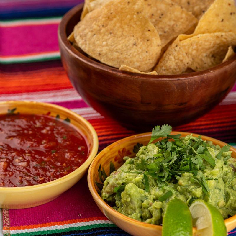 Guacamole & Chips photo