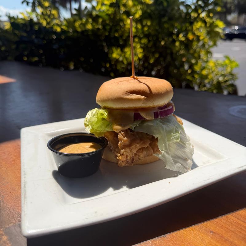 Grouper Sandwich photo