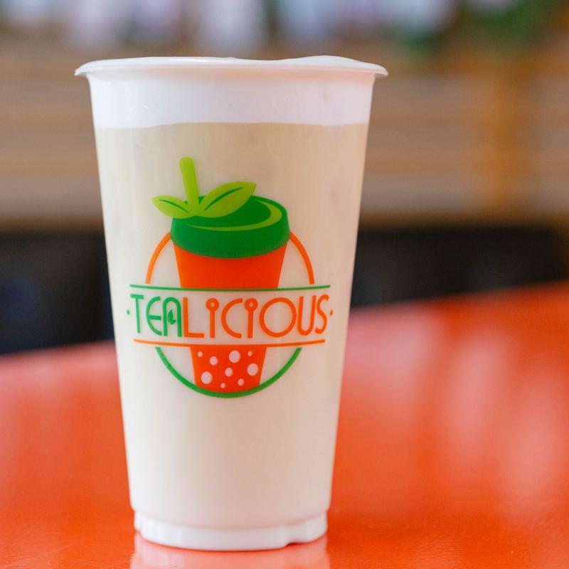 menu item 2 of 22, Jasmine Milk Tea