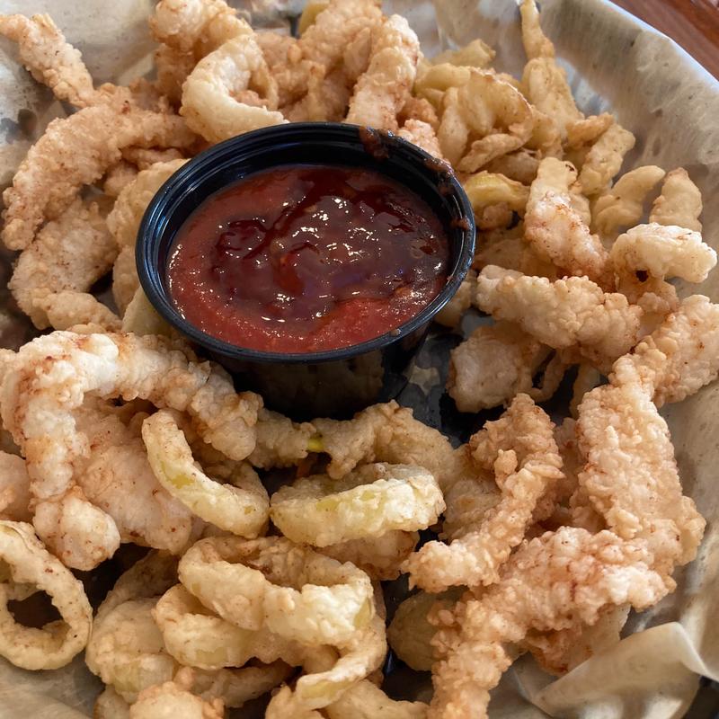 Calamari photo