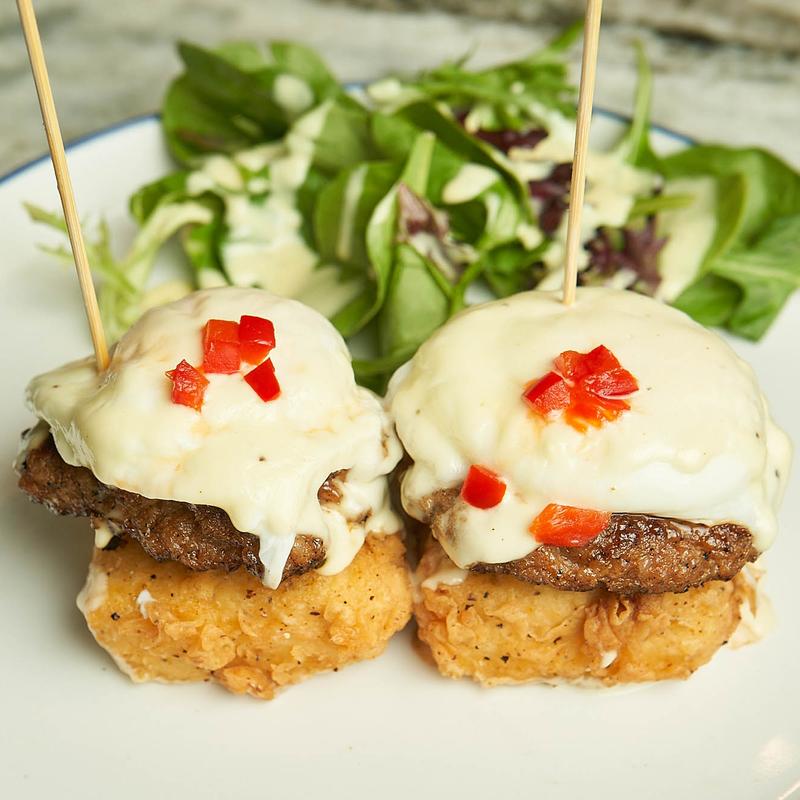 Eggs Benedict (GF) photo