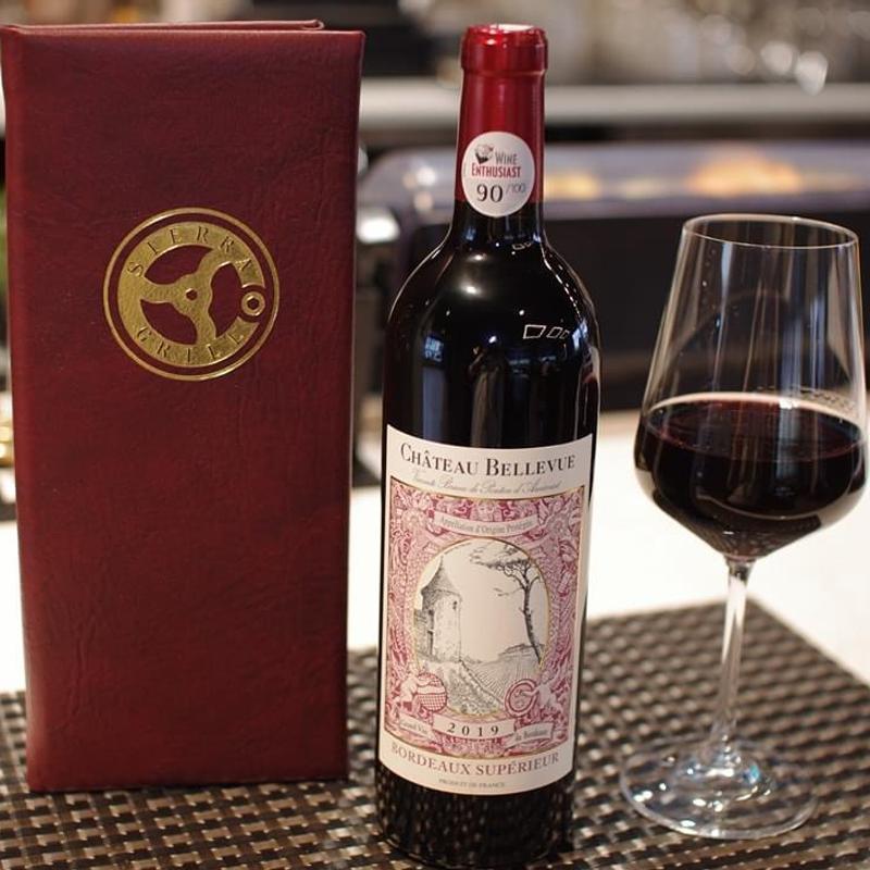 $10 off Wine By the Bottle photo