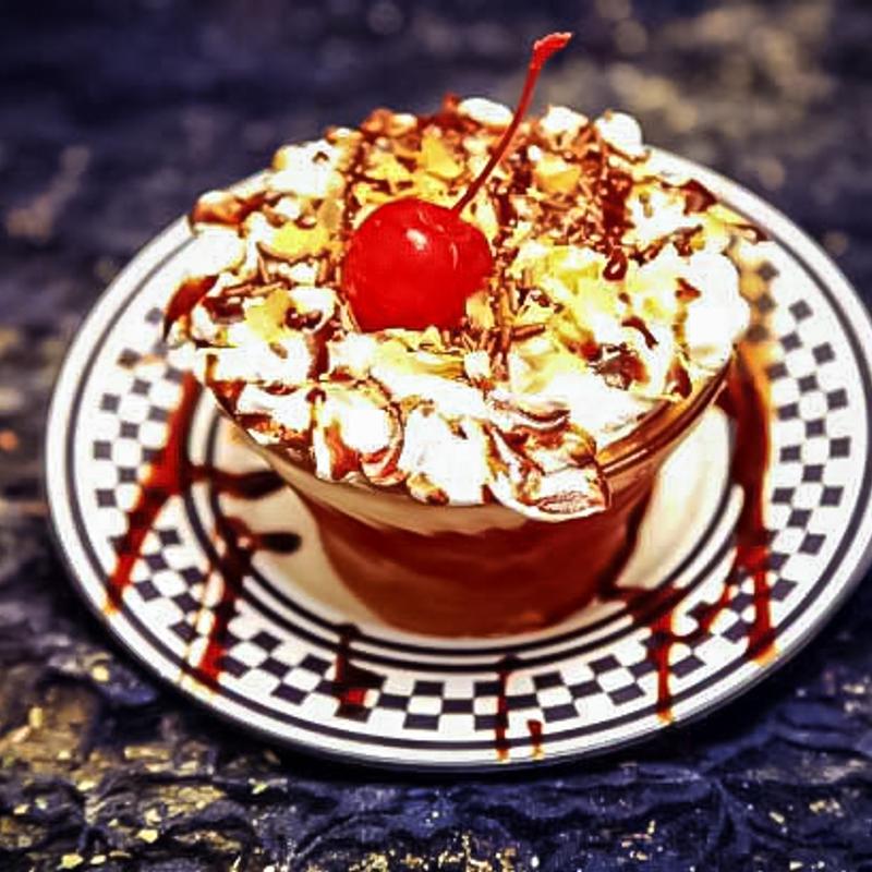 The One & Only Better Than Sex Cake photo