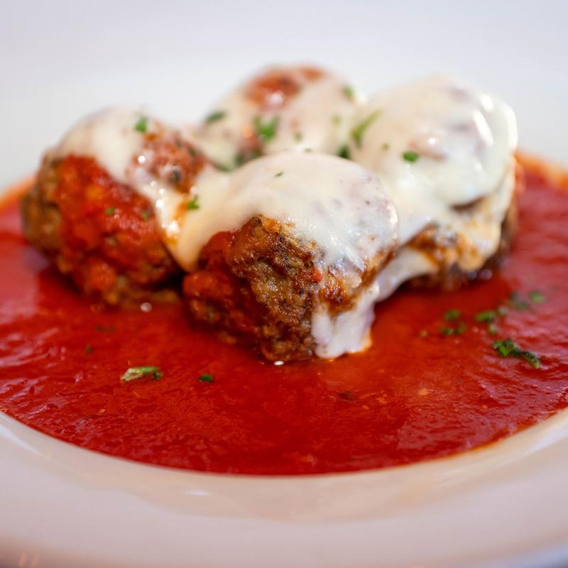 Meatballs Napoli photo