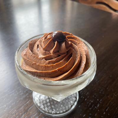 Chocolate Mousse