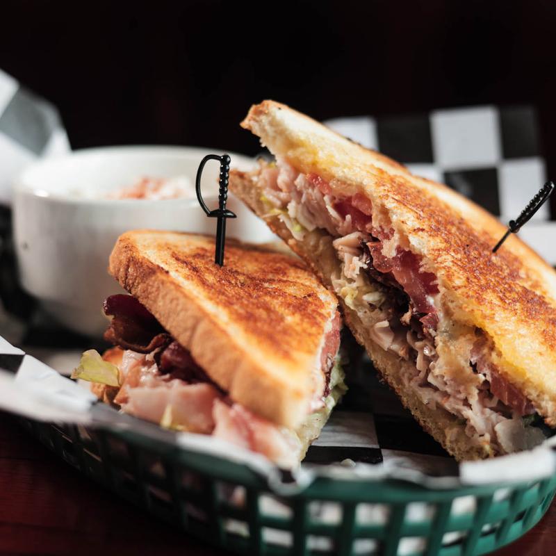 Havarti Turkey Club photo